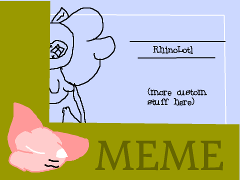 Rhinolotl (OPEN SPECIES)