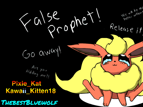 SAVE THE FLAREON! REMIX THIS PLEASE!! remix remix