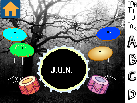 Bateria Unax eta Janire