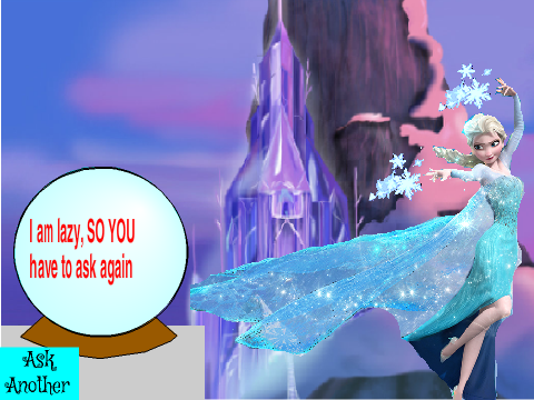 Elsa says not so good advice