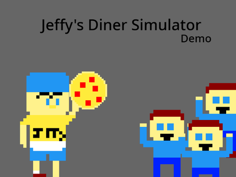 Jeffy's Diner Simulator [Anniversary Edition]