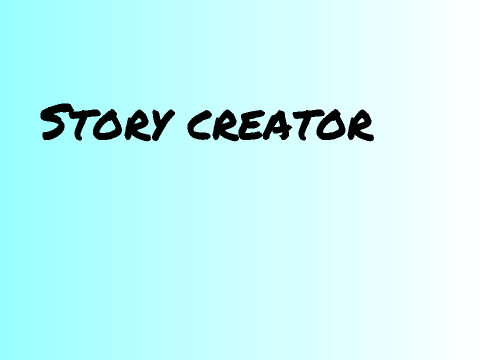 Story creator