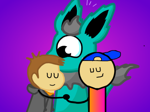 Add Yourself Hugging TurboKitten remix