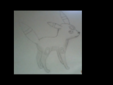 Attempt to Draw a Pokemon