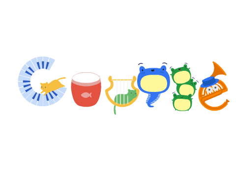 Google Logo Starter Project remix