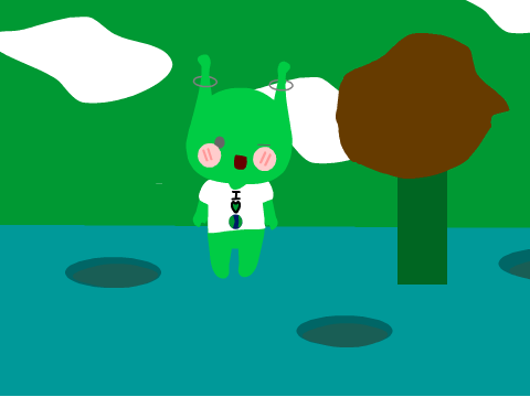 AT with Mouse10224 <3