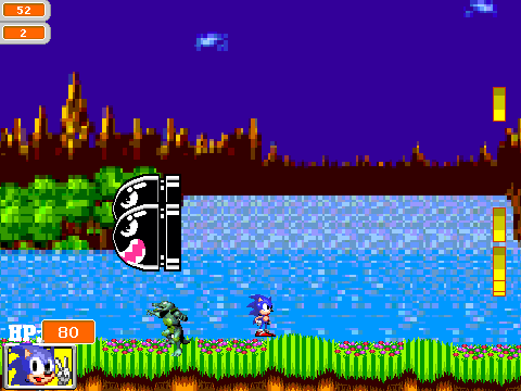 SONIC FUN!!!