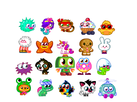 what's your favorite moshling?
