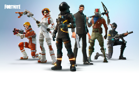 fortnite (Nerd !t Out)