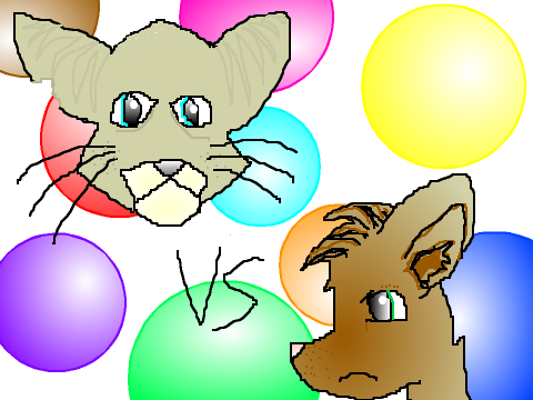 CC Drawing Cats style (Open) remix-2