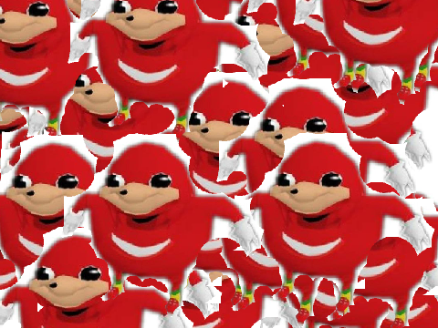 DO U KNOW DE WAE??????????????????
