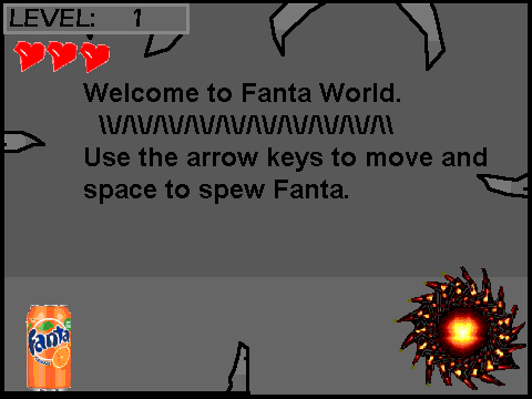 Fanta World!!! (DOWNLOAD!!!!!!!)
