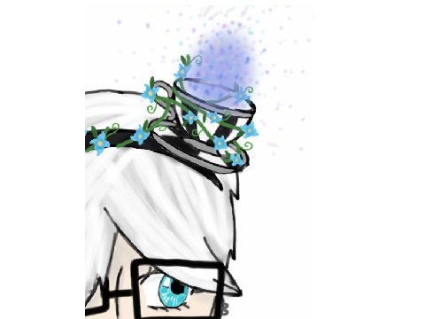 ❀ Icon for my @Mystic_Tea account ❀