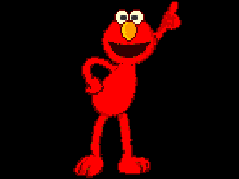 elmo know where you live