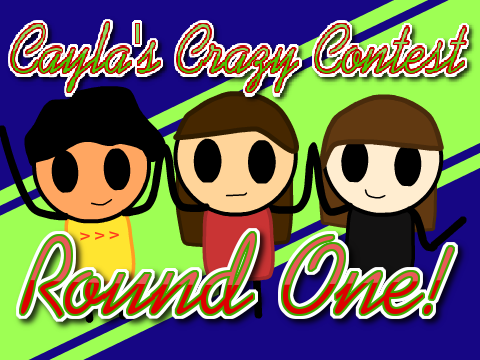 ~OPEN!~ CCC Contest!