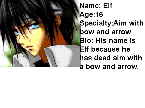 Elf Bio