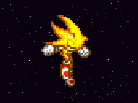 Super sonic