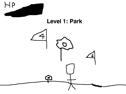 Stick Adventure DEMO