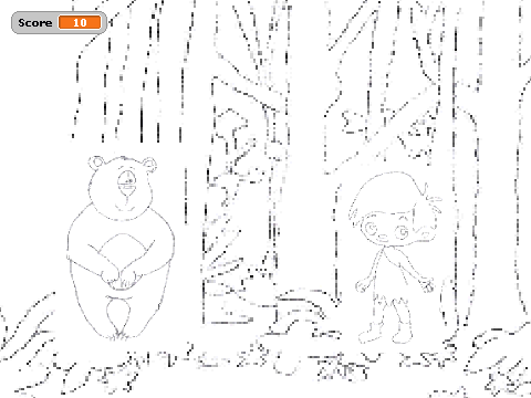 Dancing game (1)