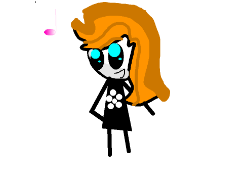 my dance rountine!