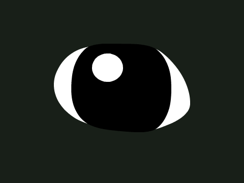 Eye animation