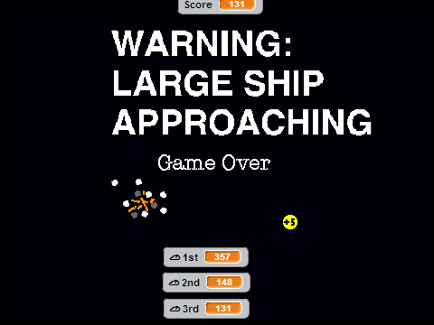 Interstellar Chase v1.6 remix
