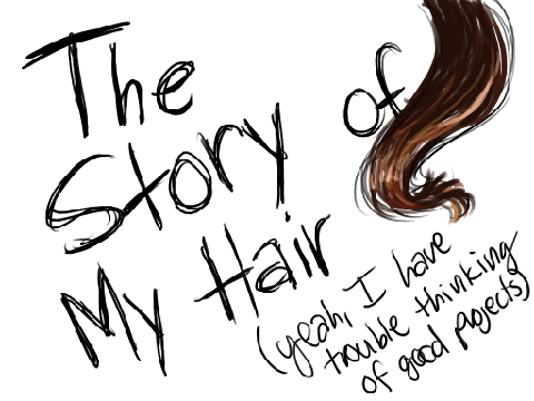 The Story of My Hair