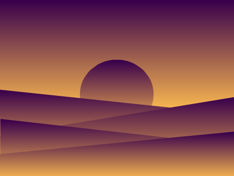 Contrast Landscapes