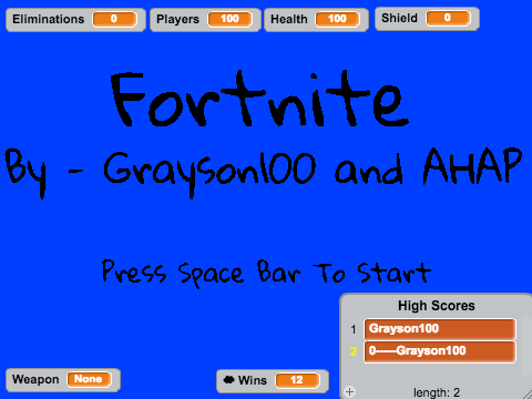 Fortnite