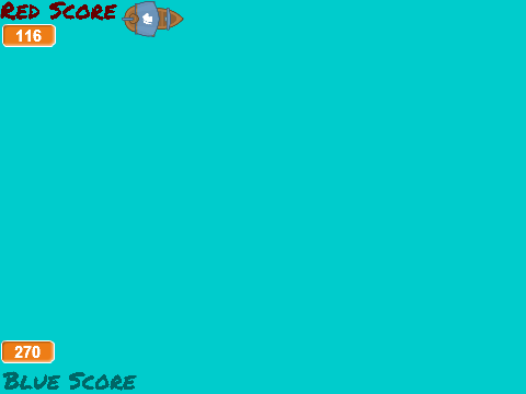 Pirate Dash [local 2-player]