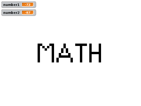 example math for delta