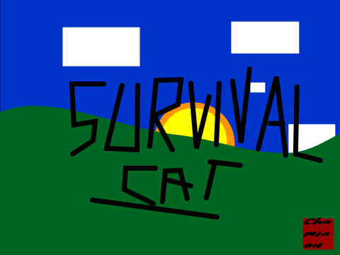 Survival Cat