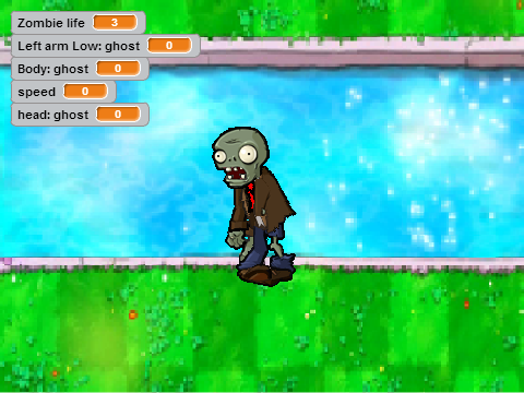 PvZ Zombie