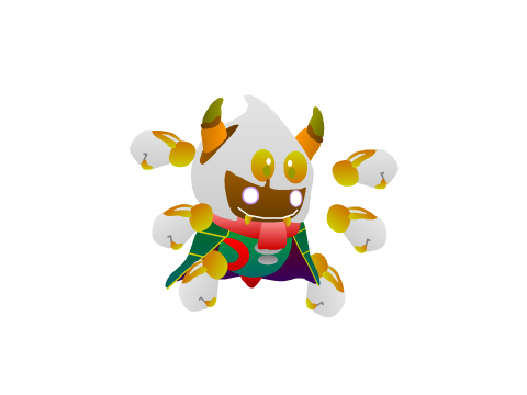 Taranza Vector Sprite