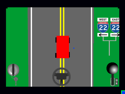 Driving Simulator HD