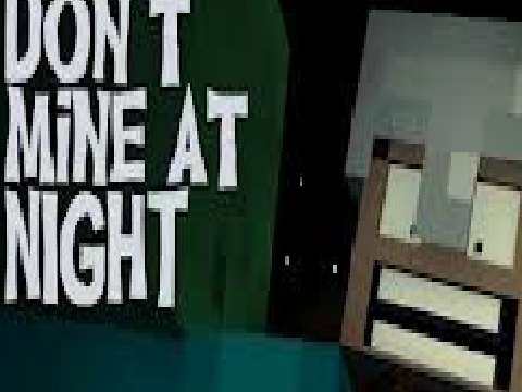 don't mine at night