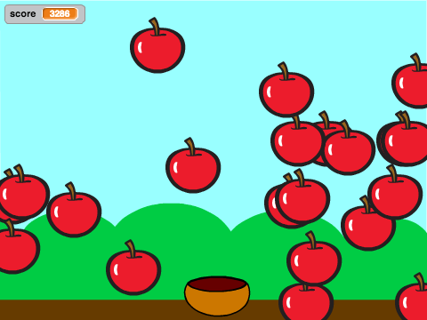 MOAR APPLE