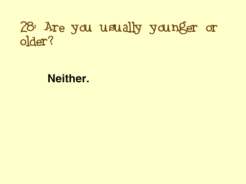 50 Questions no Scratcher has answered remix