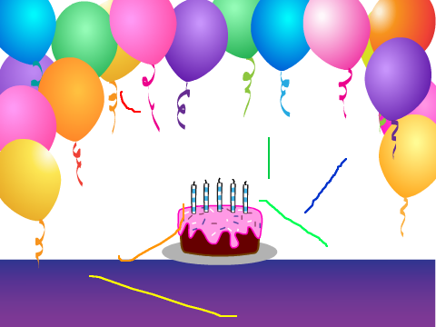 it is my birthday!