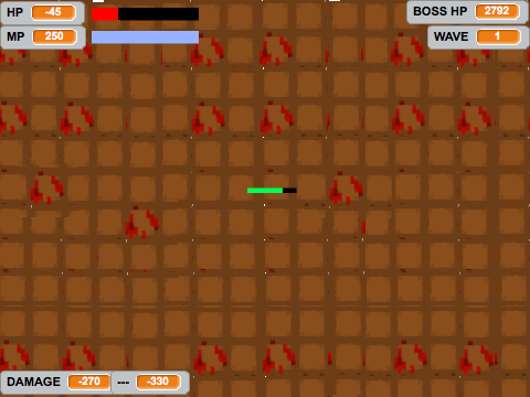 Rotmg Simulator : Knight