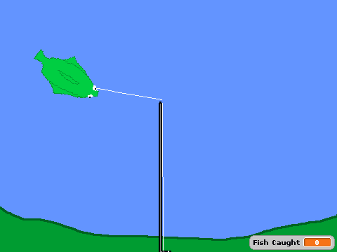 Fishing Game For Beginners Critique Group