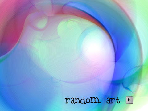 random art