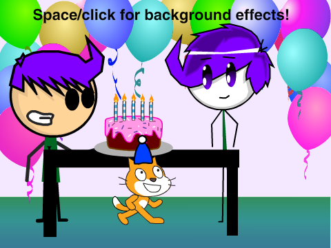 Happy 11th birthday Scratch!