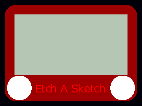 Etch a Sketch