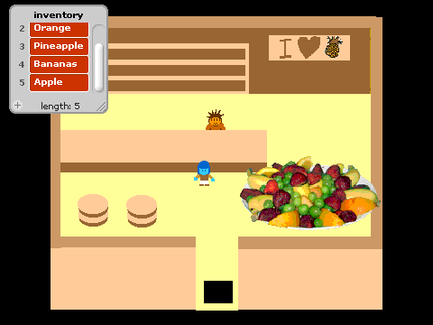 FruitCraft Evolved: Quest