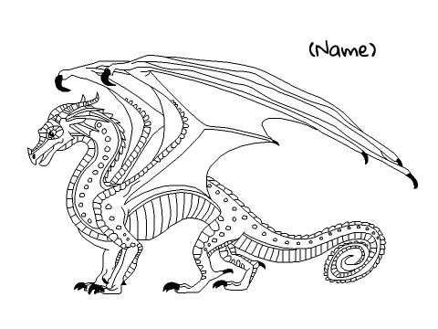 RainWing Project Bio: A Story of Sevens RP