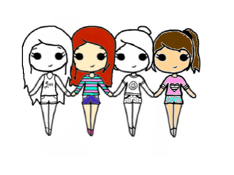 Add yourself to my friend group! remix