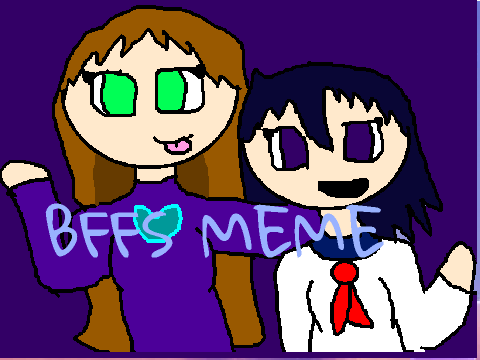 Best Friend {Animation Meme}/WOkalikespie 