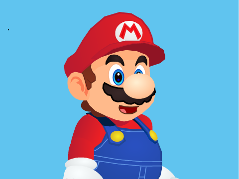 I'M THE MARIO