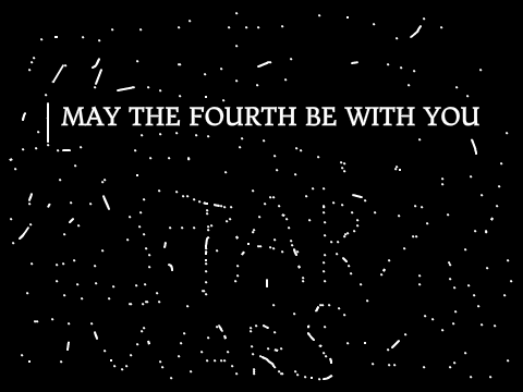 May the Fourth